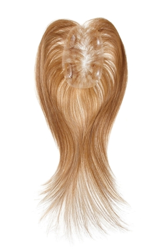 System włosów naturalnych na przedziałek – montaż w 30 minut