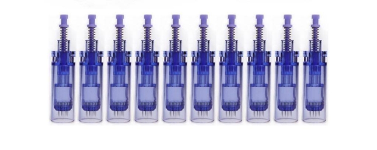 Kartridż 36 do mezoterapii mikroigłowej skóry głowy