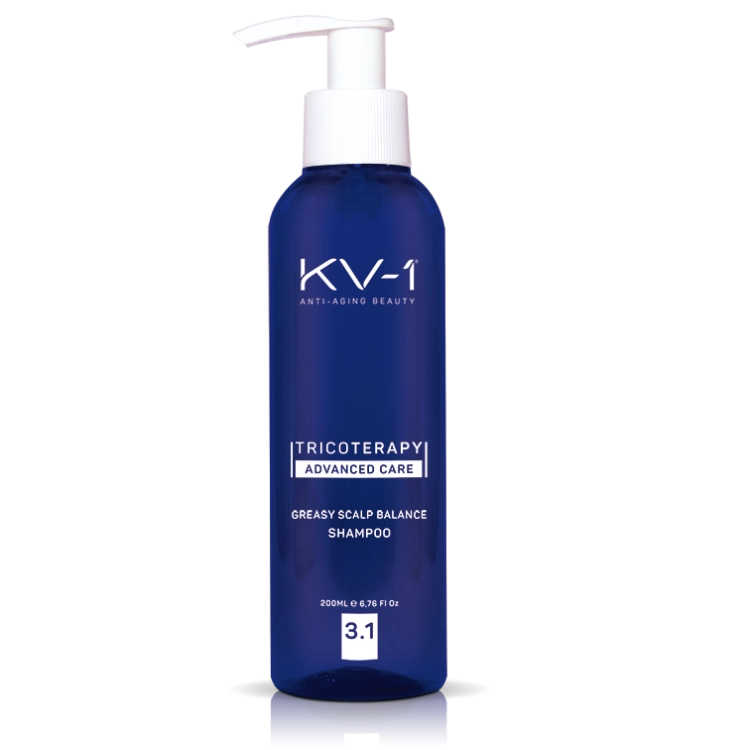 Szampon 3.1 na łupież tłusty 200 ml