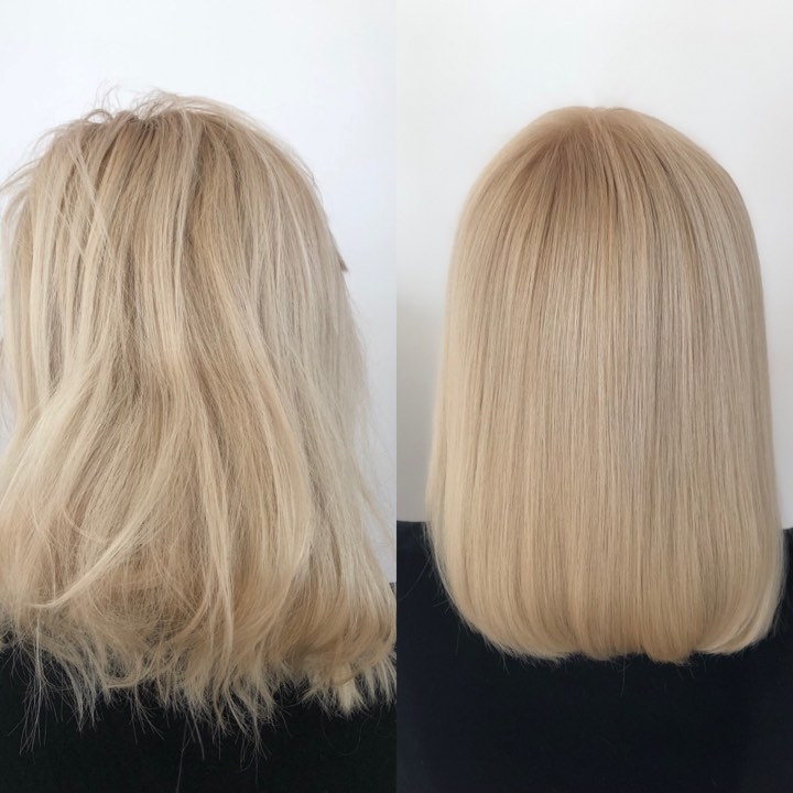 Szkolenie Botox do włosów – regeneracja i odbudowa