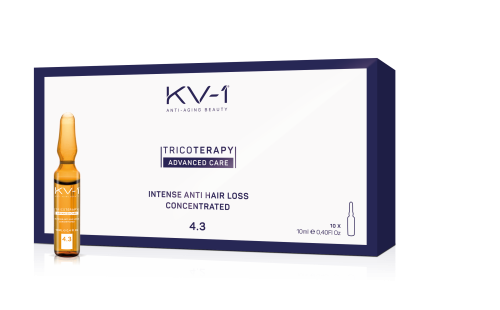 Advanced Care 4.3 ANTI HAIR LOSS CONCENTRATED lotion trychologiczny 10x10 ml