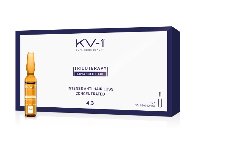 Advanced Care 4.3 ANTI HAIR LOSS CONCENTRATED lotion trychologiczny 10x10 ml