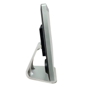 Kamera trychologiczna w świetle UV ujawniająca złogi łojotokowe.