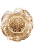 Naturalny system włosów syntetycznych blond Vanilla Root
