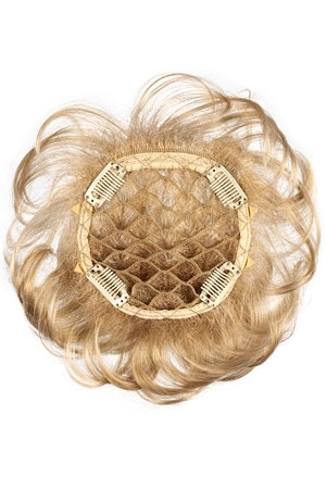 Naturalny system włosów syntetycznych blond Vanilla Root