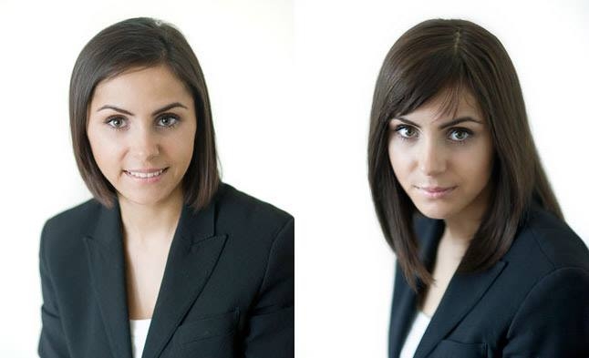 System włosy naturalne 22,5–40 cm, baza 17,5x17 cm – mikroklipsy