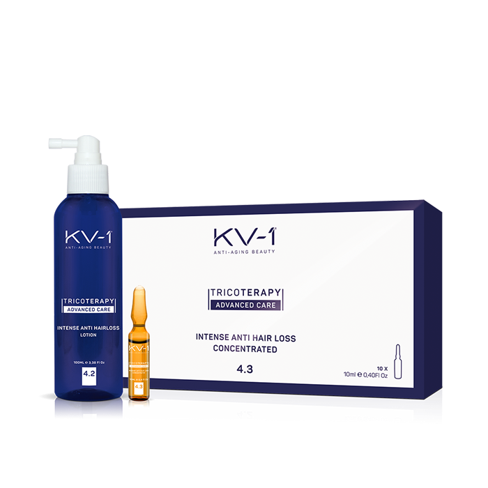 Intensywny balsam przeciw wypadaniu włosów 4.2/4.3