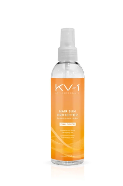 Spray ochronny do włosów 250ml z filtrem UVA i UVB