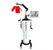 Trychokombajn laserowy do stymulacji włosów