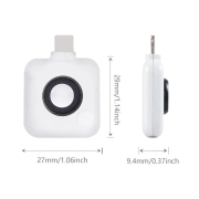 Kamera UV do smartfona – wersja USB-C i iOS