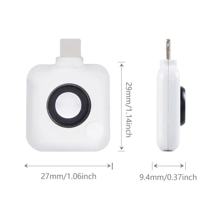 Kamera UV do smartfona – wersja USB-C i iOS