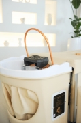Myjnia z cyrkulacją wody i aromaterapią do Head Spa