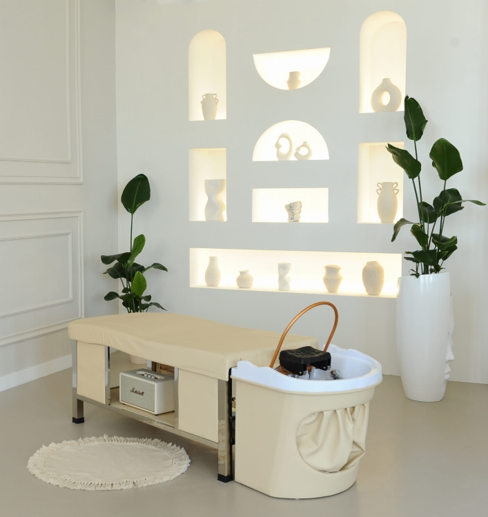 Profesjonalny Salon Head Spa