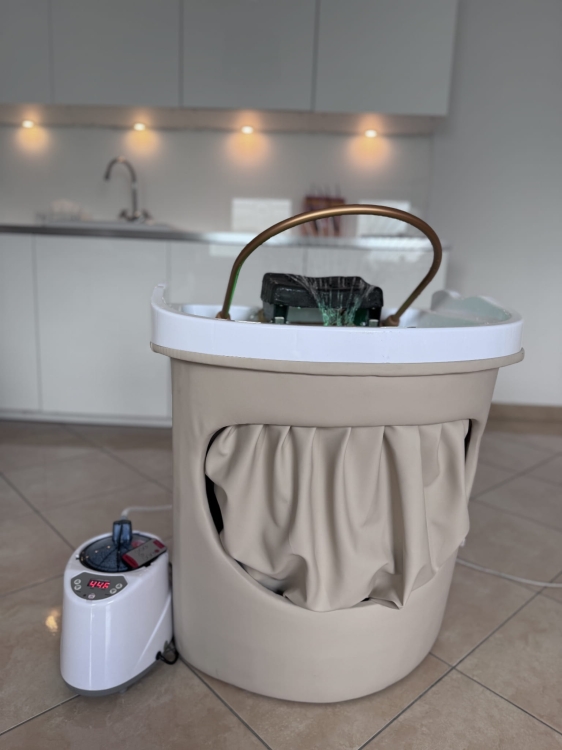 Myjka Head Spa – profesjonalna umywalka do zabiegów
