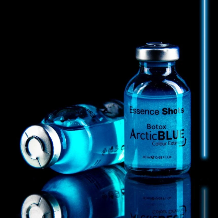 Pojedyncza ampułka Botox Arctic Blue KV-1