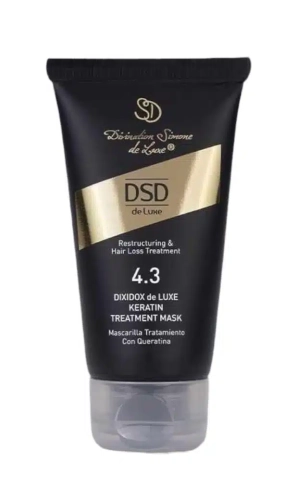 4.3 Dixidox de Luxe Maska Keratin 50 ml – maska keratynowa