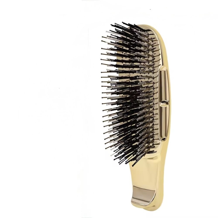 Profesjonalna szczotka galwanizowana do masażu skóry głowy - widok produktu