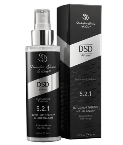 5.2.1 Botox DSD de Luxe Balsam 150 ml – regenerujący balsam do włosów