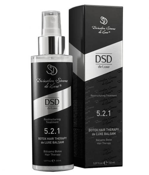 5.2.1 Botox DSD de Luxe Balsam 150 ml – regenerujący balsam do włosów