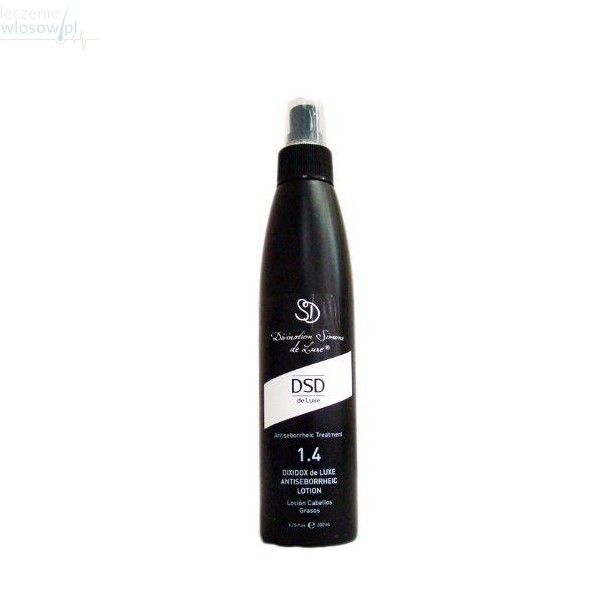 Dixidox de Luxe 1.4L Antyłojotokowy Lotion 200 ml – preparat trychologiczny