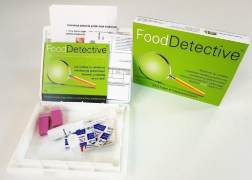 Test na nietolerancje pokarmowe metodą ELISA 59 produktów